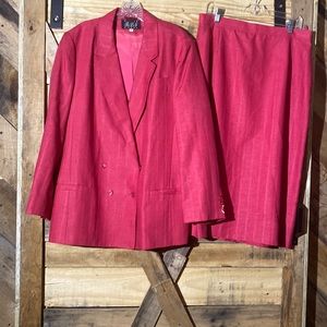 NWT B.B.I. Skirt Set Size 18